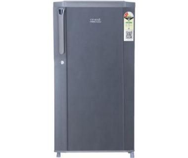 Croma CRLR185DCC008902 185 Ltr Single Door Refrigerator Price in