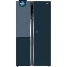 Haier HRT-683GOG-P 628 Ltr Triple Door Refrigerator