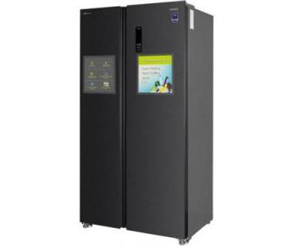 Croma CRAR2651 563 Ltr Side-by-Side Refrigerator