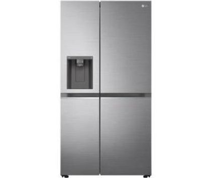 LG GL-L257CPZX 635 Ltr Side-by-Side Refrigerator