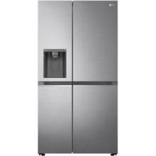 LG GL-L257CPZX 635 Ltr Side-by-Side Refrigerator