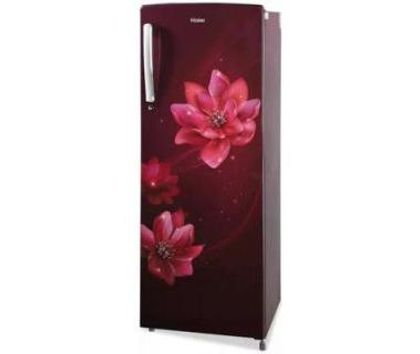 Haier HRD-2052CRP-P 185 Ltr Single Door Refrigerator