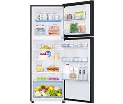 Samsung RT34C4523BX 301 Ltr Double Door Refrigerator