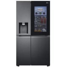 LG GL-X257AMCX 635 Ltr Side-by-Side Refrigerator