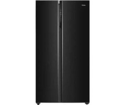 Haier HES-690KS-P 630 Ltr Side-by-Side Refrigerator