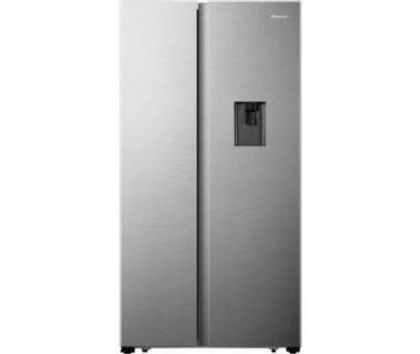 Hisense RS670N4ASN 566 Ltr Side-by-Side Refrigerator