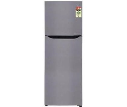 LG GL-A282SPZL 255 Ltr Double Door Refrigerator