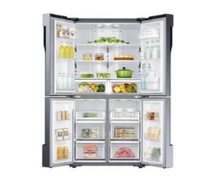 Samsung RF60J9090SL/TL 693 Ltr Side-by-Side Refrigerator