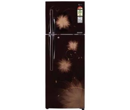 LG 335 Ltr. GL-D372JHSL 335 Ltr Double Door Refrigerator