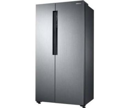 Samsung RS62K60A7SL 674 Ltr Side-by-Side Refrigerator