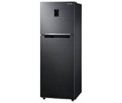 Samsung RT28K3753BS 253 Ltr Double Door Refrigerator