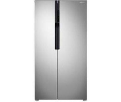 Samsung RS55K52A01J 604 Ltr Side-by-Side Refrigerator