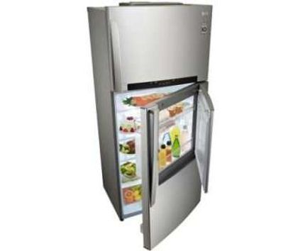 LG GC-D432HLAM 426 Ltr Double Door Refrigerator