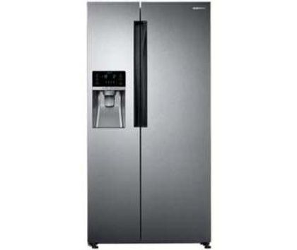Samsung RS58K6417SL 654 Ltr Side-by-Side Refrigerator