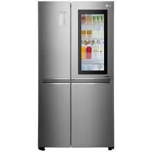 LG GC-Q247CSBV 687 Ltr Side-by-Side Refrigerator