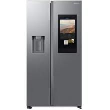 Samsung RS7HCG8543SL 615 Ltr Side-by-Side Refrigerator