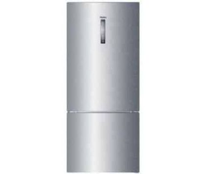 Haier HRB-475SS 450 Ltr Double Door Refrigerator