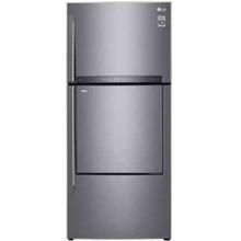 LG GL-D432HLHU 444 Ltr Triple Door Refrigerator