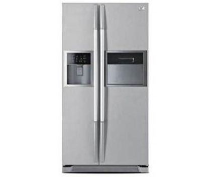 Videocon VPL60ZPS-FSC 604 Ltr Double Door Refrigerator