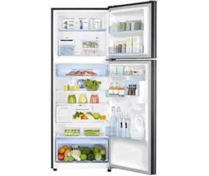 Samsung RT42C5C52BS 376 Ltr Double Door Refrigerator