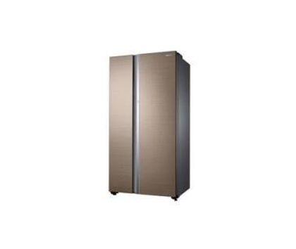 Samsung RH62K60B77P 674 Ltr Side-by-Side Refrigerator