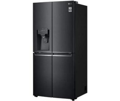 LG GC-L22FTQBL 570 Ltr Side-by-Side Refrigerator