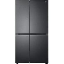 LG GL-B257EESX 655 Ltr Side-by-Side Refrigerator