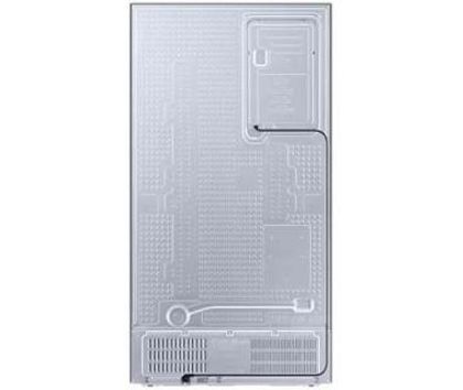 Samsung RS76CB81A37P 653 Ltr Side-by-Side Refrigerator