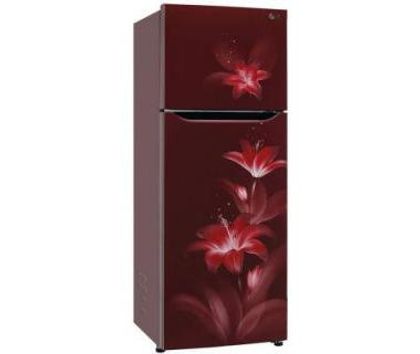 LG GL-T302SRGY 284 Ltr Double Door Refrigerator