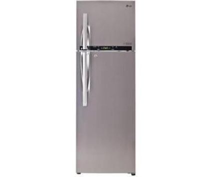 LG GL-T402ENSY 360 Ltr Double Door Refrigerator