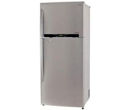 LG GL-T522GNSX 470 Ltr Double Door Refrigerator