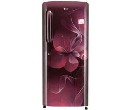 LG GL-B241ASDX 235 Ltr Single Door Refrigerator