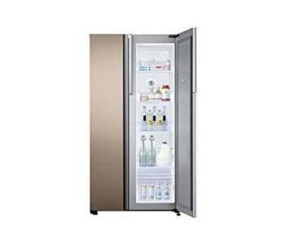 Samsung RH62K60177P 674 Ltr Side-by-Side Refrigerator