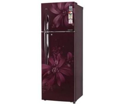 LG GL-I322RSAY 308 Ltr Double Door Refrigerator