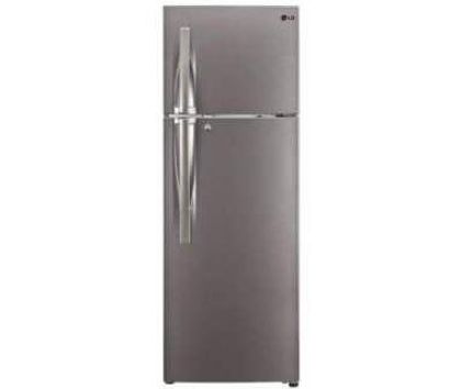 LG GL-T302RDSY 284 Ltr Double Door Refrigerator