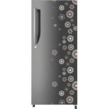 Haier HRD-2157BGC-R 188 Ltr Single Door Refrigerator