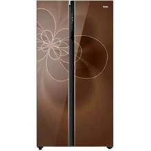 Haier HRS-682EG 630 Ltr Side-by-Side Refrigerator