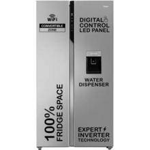 Haier HRS-682SWDU1 596 Ltr Side-by-Side Refrigerator