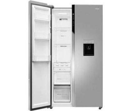 Haier HRS-682SWDU1 596 Ltr Side-by-Side Refrigerator