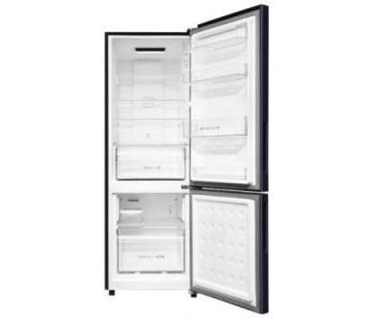 Haier HRB-2872BGB-P 237 Ltr Bottom-Mount Freezer Refrigerator
