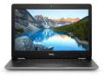 Dell Inspiron 14 3493 (D560160WIN9S) Laptop (Core i3 10th Gen/4 GB/256 GB SSD/Windows 10)