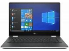 HP Pavilion TouchSmart 14 x360 14-dh0107tu (7AL87PA) Laptop (Core i3 8th Gen/4 GB/256 GB SSD/Windows 10)