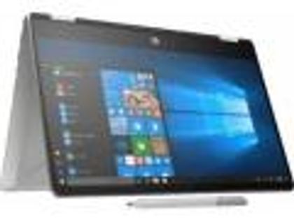 HP Pavilion TouchSmart 14 x360 14-dh0107tu (7AL87PA) Laptop (Core i3 8th Gen/4 GB/256 GB SSD/Windows 10)