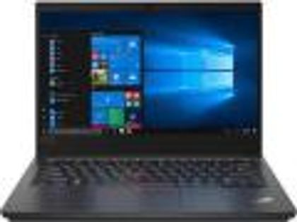 Lenovo Thinkpad E14 (20RAS1GP00) Laptop (Core i3 10th Gen/4 GB/256 GB SSD/Windows 10)