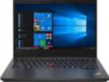 Lenovo Thinkpad E14 (20RAS0W500) Laptop (Core i5 10th Gen/8 GB/1 TB 128 GB SSD/Windows 10)