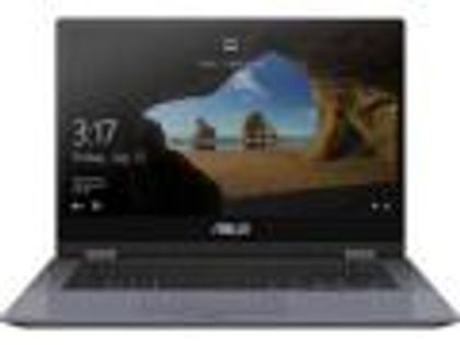 Asus VivoBook Flip 14 TP412FA-EC371TS Laptop (Core i3 10th Gen/4 GB/512 GB SSD/Windows 10)