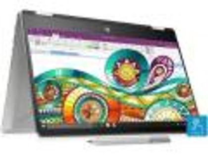 HP Pavilion TouchSmart 14 x360-14-dh1007tu (8GA82PA) Laptop (Core i3 10th Gen/4 GB/256 GB SSD/Windows 10)