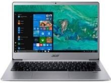 Acer Swift 3 SF313-51 (NX.H3YSI.002) Laptop (Core i3 8th Gen/4 GB/256 GB SSD/Windows 10)