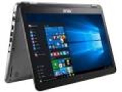 Asus Vivobook Flip R518UA-DH51T Laptop (Core i5 7th Gen/8 GB/256 GB SSD/Windows 10)