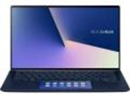Asus Zenbook 14 UX434FL-DB77 Ultrabook (Core i7 8th Gen/16 GB/512 GB SSD/Windows 10/2 GB)